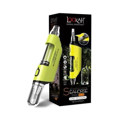 LOOKAH SEAHORSE PRO PLUS NECTAR COLLECTOR - Smoke empire