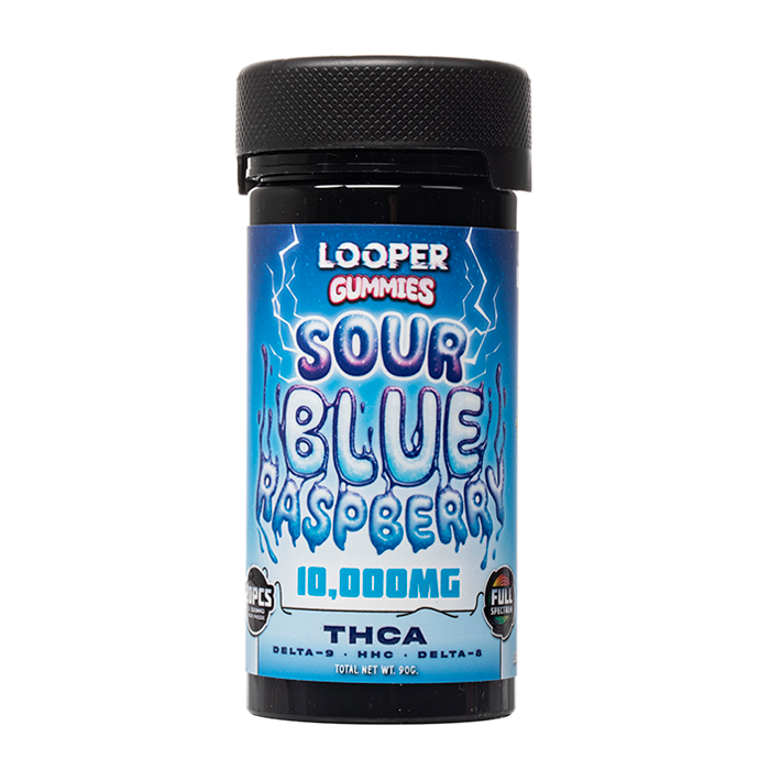 Looper THC-A Gummies 10000mg - Smoke empire