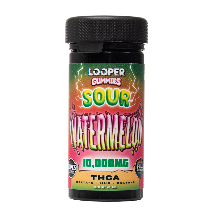 Looper THC-A Gummies 10000mg - Smoke empire