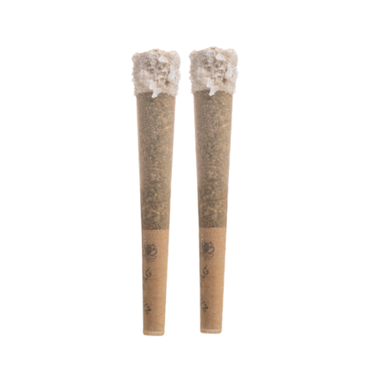 LOOPER THC-A LIVE ROSIN PRE ROLLS 1G - 2CT - Smoke empire