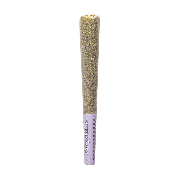 Looper x Blazy Susan THCA Prerolls 14G Pink Papers