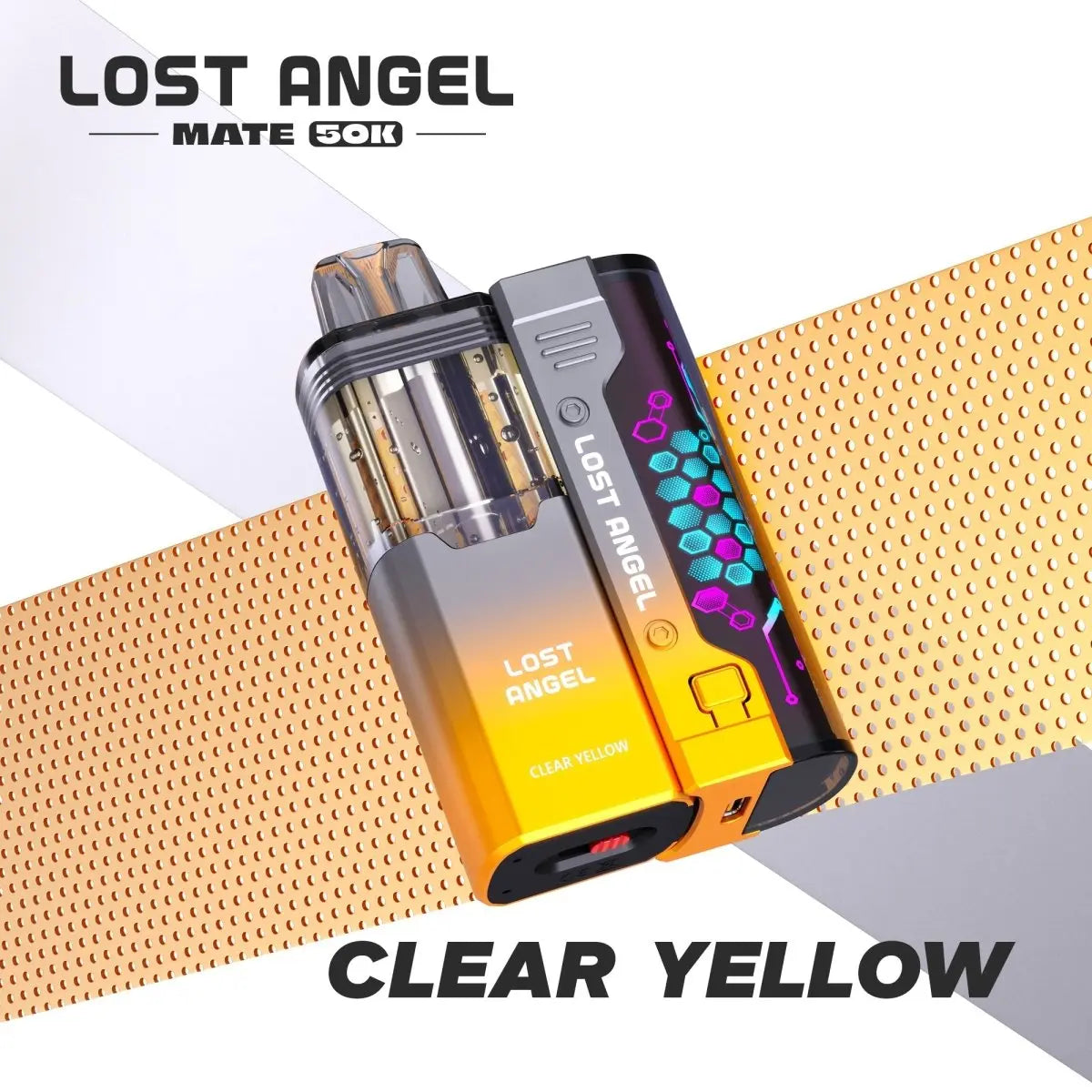 Lost Angel MATE 50K Disposable Device KIT – 50000 Puffs - Smoke empire