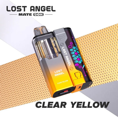 Lost Angel MATE 50K Disposable Device KIT – 50000 Puffs - Smoke empire