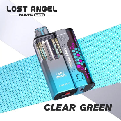 Lost Angel MATE 50K Disposable Device KIT – 50000 Puffs - Smoke empire
