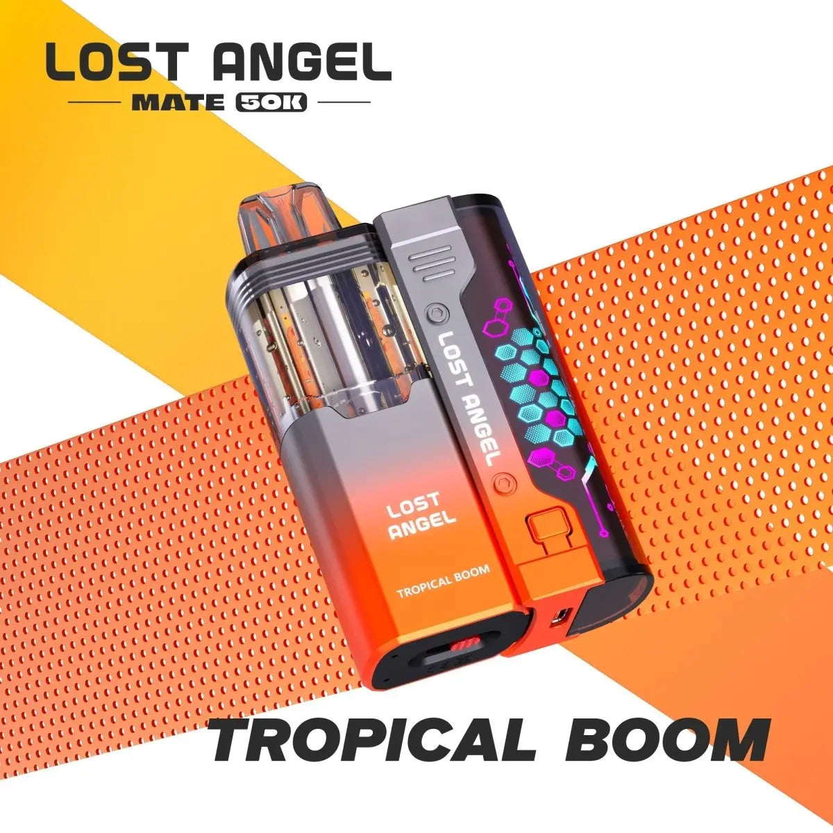 Lost Angel MATE 50K Disposable Device KIT – 50000 Puffs - Smoke empire
