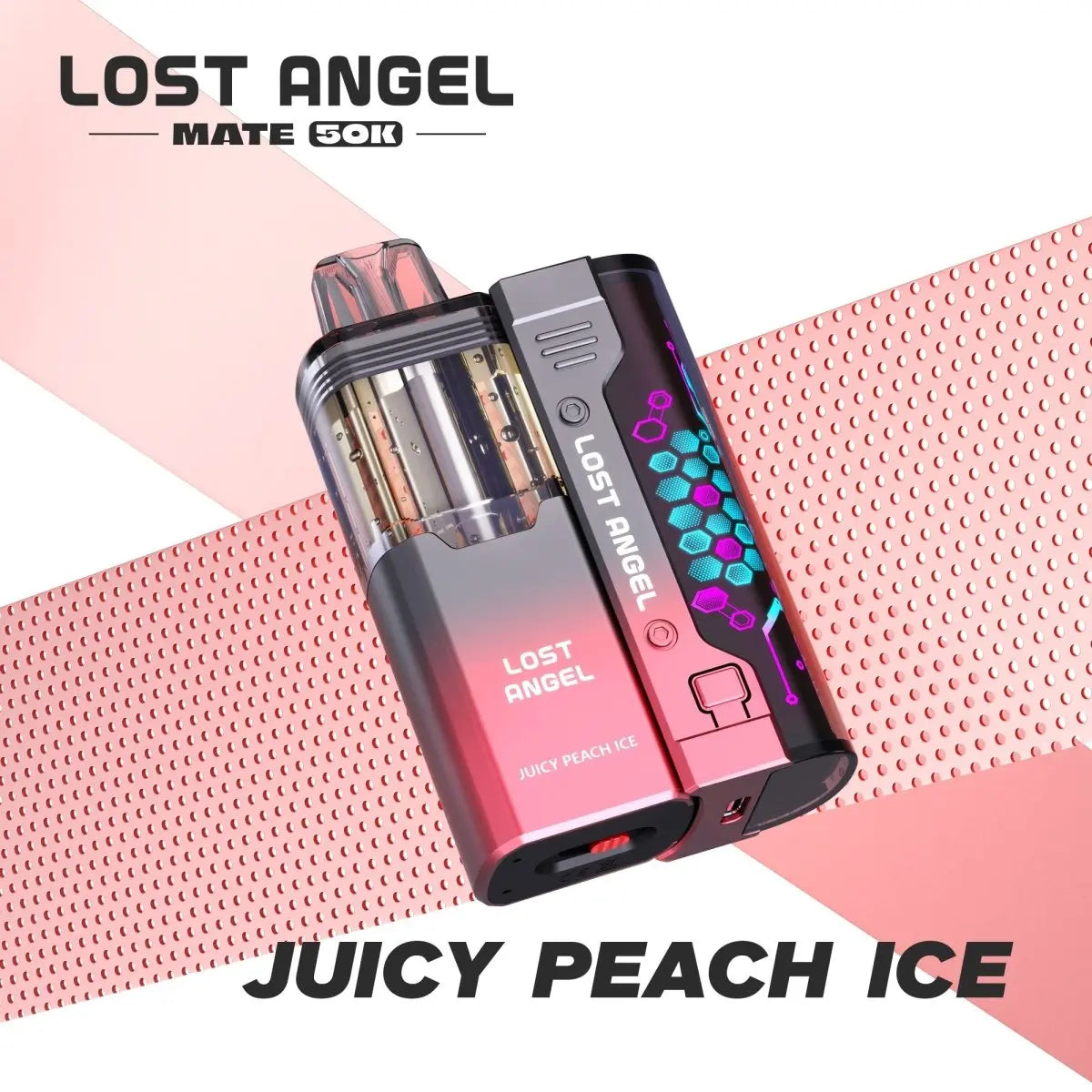 Lost Angel MATE 50K Disposable Device KIT – 50000 Puffs - Smoke empire