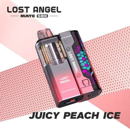 Lost Angel MATE 50K Disposable Device KIT – 50000 Puffs - Smoke empire