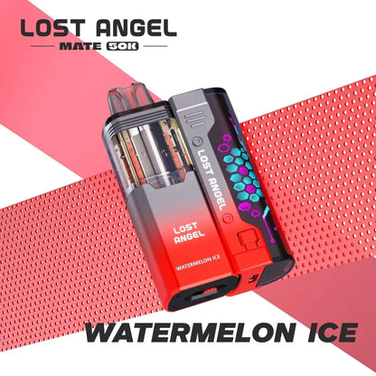 Lost Angel MATE 50K Disposable Device KIT – 50000 Puffs - Smoke empire