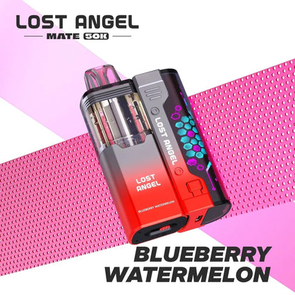 Lost Angel MATE 50K Disposable Device KIT – 50000 Puffs - Smoke empire
