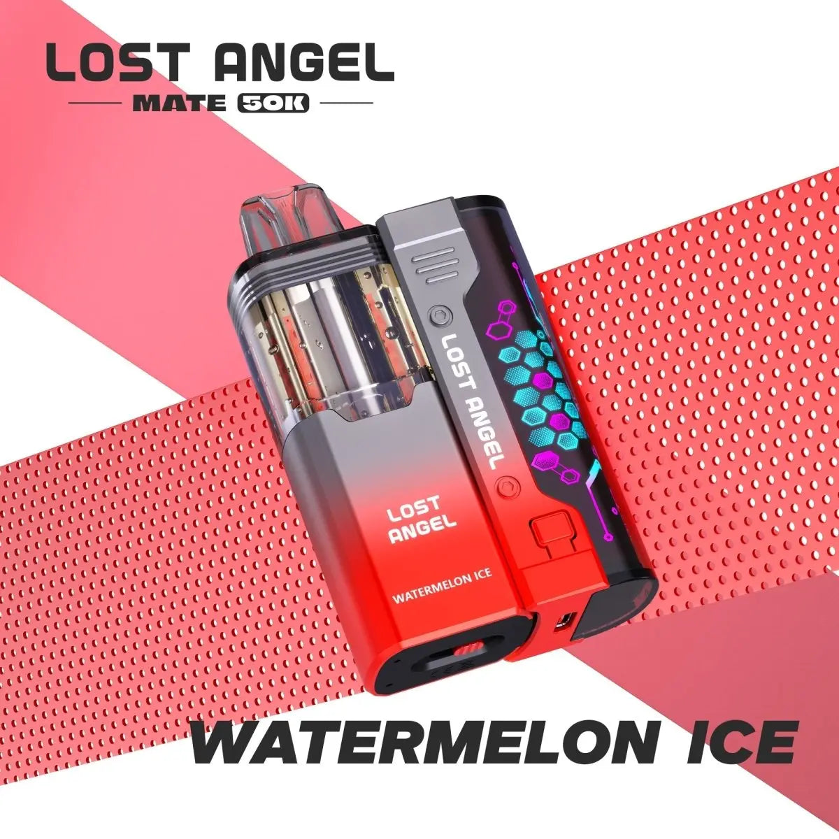 Lost Angel MATE 50K Disposable Device KIT – 50000 Puffs - Smoke empire
