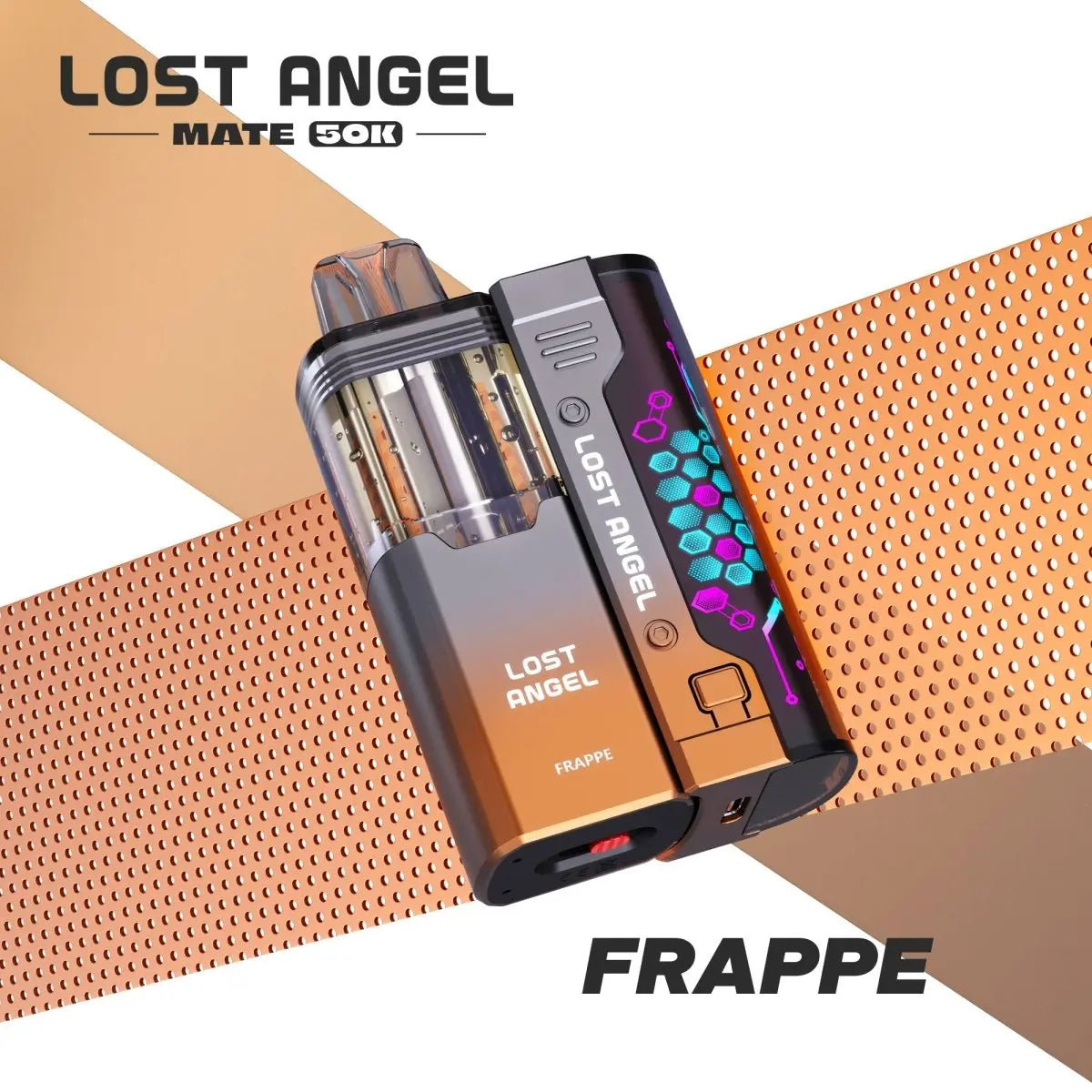 Lost Angel MATE 50K Disposable Device KIT – 50000 Puffs - Smoke empire