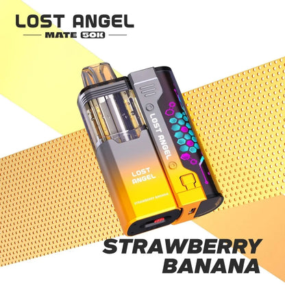Lost Angel MATE 50K Disposable Device KIT – 50000 Puffs - Smoke empire