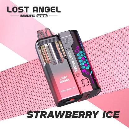 Lost Angel MATE 50K Disposable Device KIT – 50000 Puffs - Smoke empire