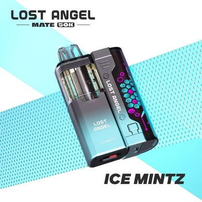 Lost Angel MATE 50K Disposable Device KIT – 50000 Puffs - Smoke empire