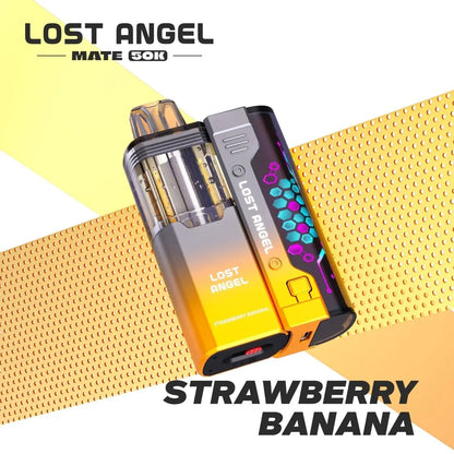 Lost Angel MATE 50K Disposable Device KIT – 50000 Puffs - Smoke empire
