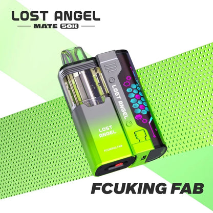 Lost Angel MATE 50K Disposable Device KIT – 50000 Puffs - Smoke empire