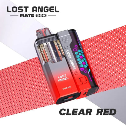 Lost Angel MATE 50K Disposable Device KIT – 50000 Puffs - Smoke empire