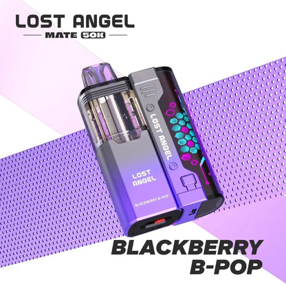 Lost Angel MATE 50K Disposable Device KIT – 50000 Puffs - Smoke empire