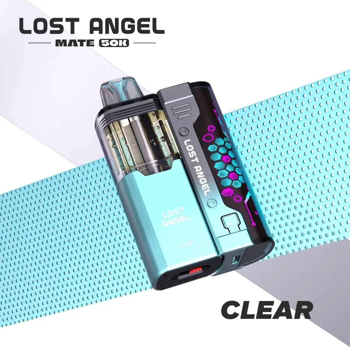 Lost Angel MATE 50K Disposable Device KIT – 50000 Puffs - Smoke empire
