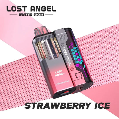 Lost Angel MATE 50K Disposable Device KIT – 50000 Puffs - Smoke empire