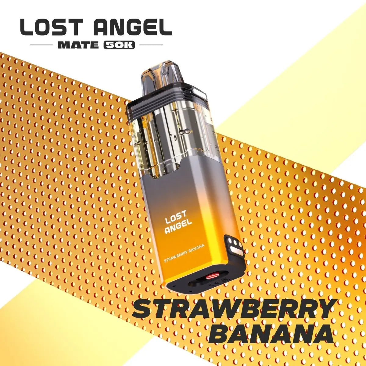 Lost Angel MATE 50K Disposable Device POD – 50000 Puffs - Smoke empire
