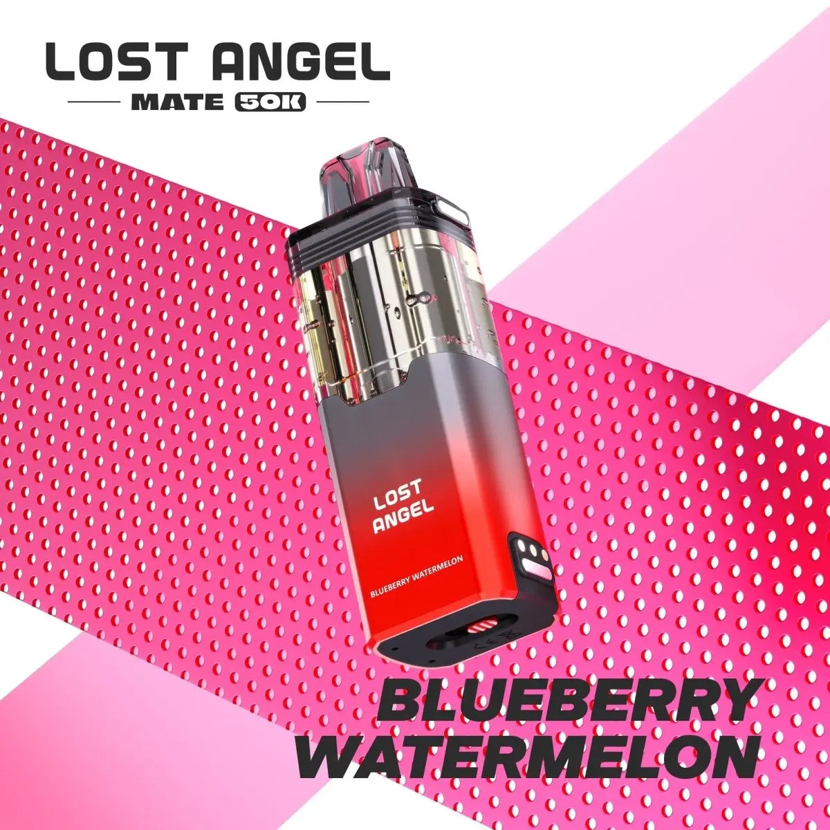 Lost Angel MATE 50K Disposable Device POD – 50000 Puffs - Smoke empire