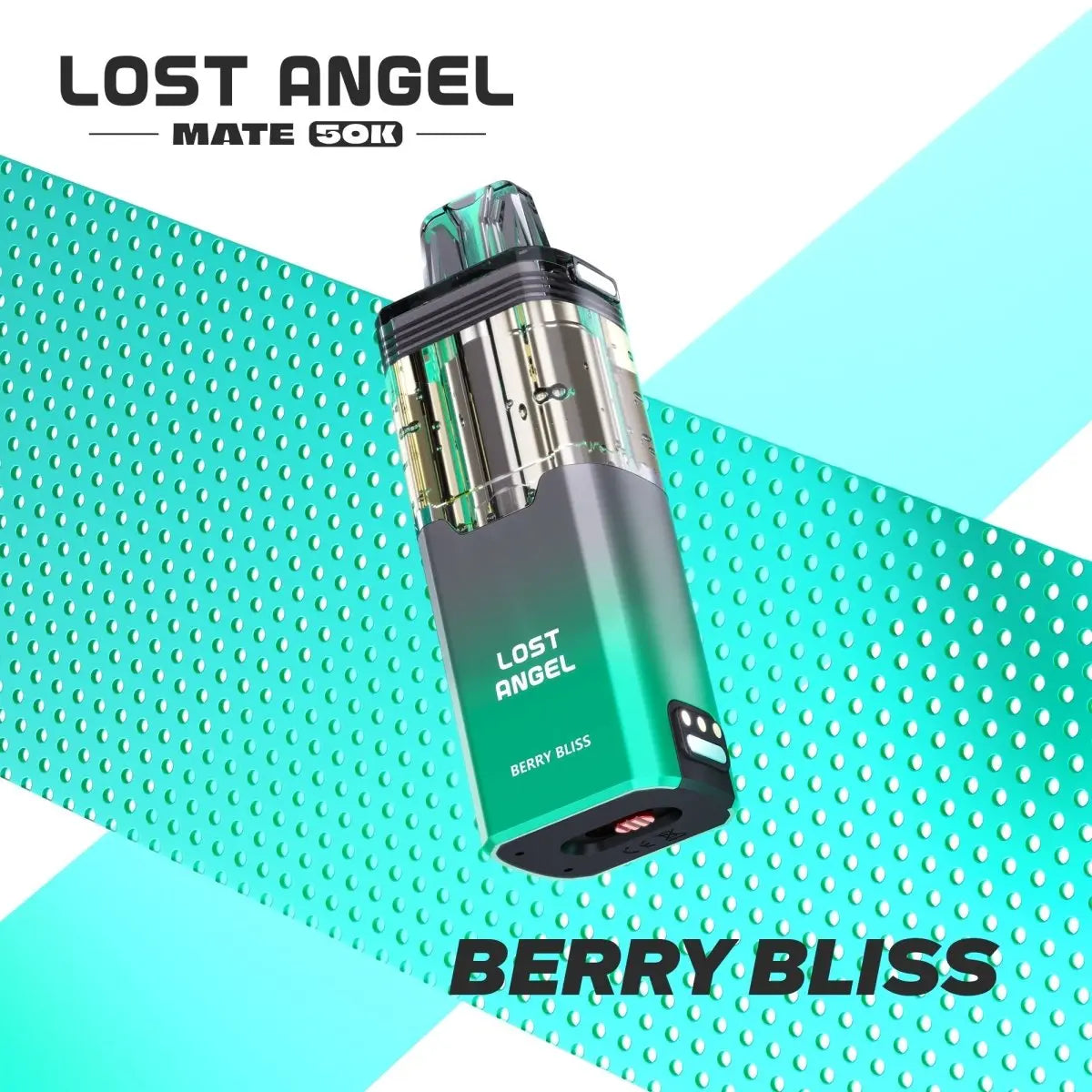 Lost Angel MATE 50K Disposable Device POD – 50000 Puffs - Smoke empire