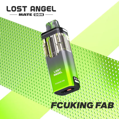 Lost Angel MATE 50K Disposable Device POD – 50000 Puffs - Smoke empire