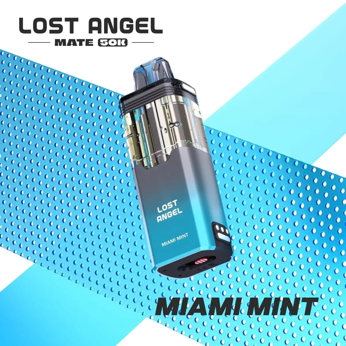 Lost Angel MATE 50K Disposable Device POD – 50000 Puffs - Smoke empire