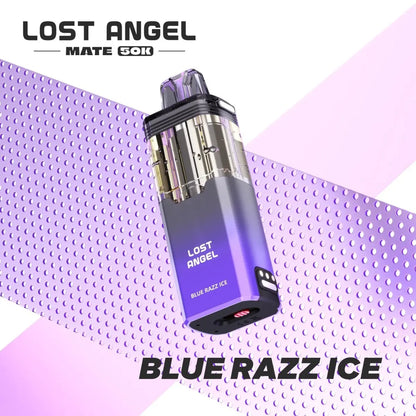 Lost Angel MATE 50K Disposable Device POD – 50000 Puffs - Smoke empire