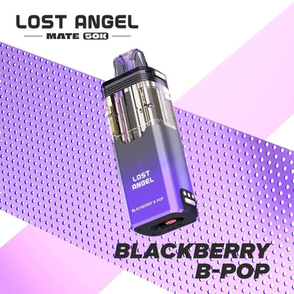 Lost Angel MATE 50K Disposable Device POD – 50000 Puffs - Smoke empire
