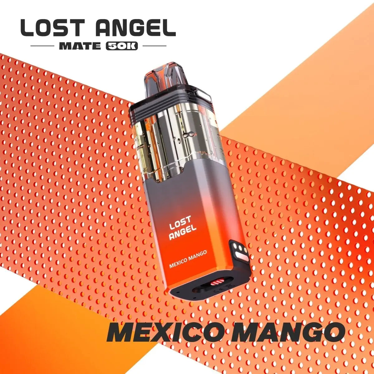 Lost Angel MATE 50K Disposable Device POD – 50000 Puffs - Smoke empire