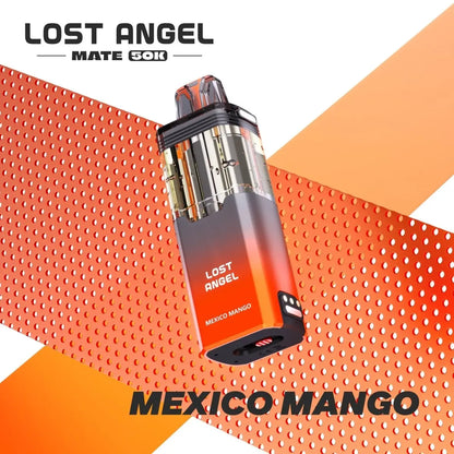 Lost Angel MATE 50K Disposable Device POD – 50000 Puffs - Smoke empire