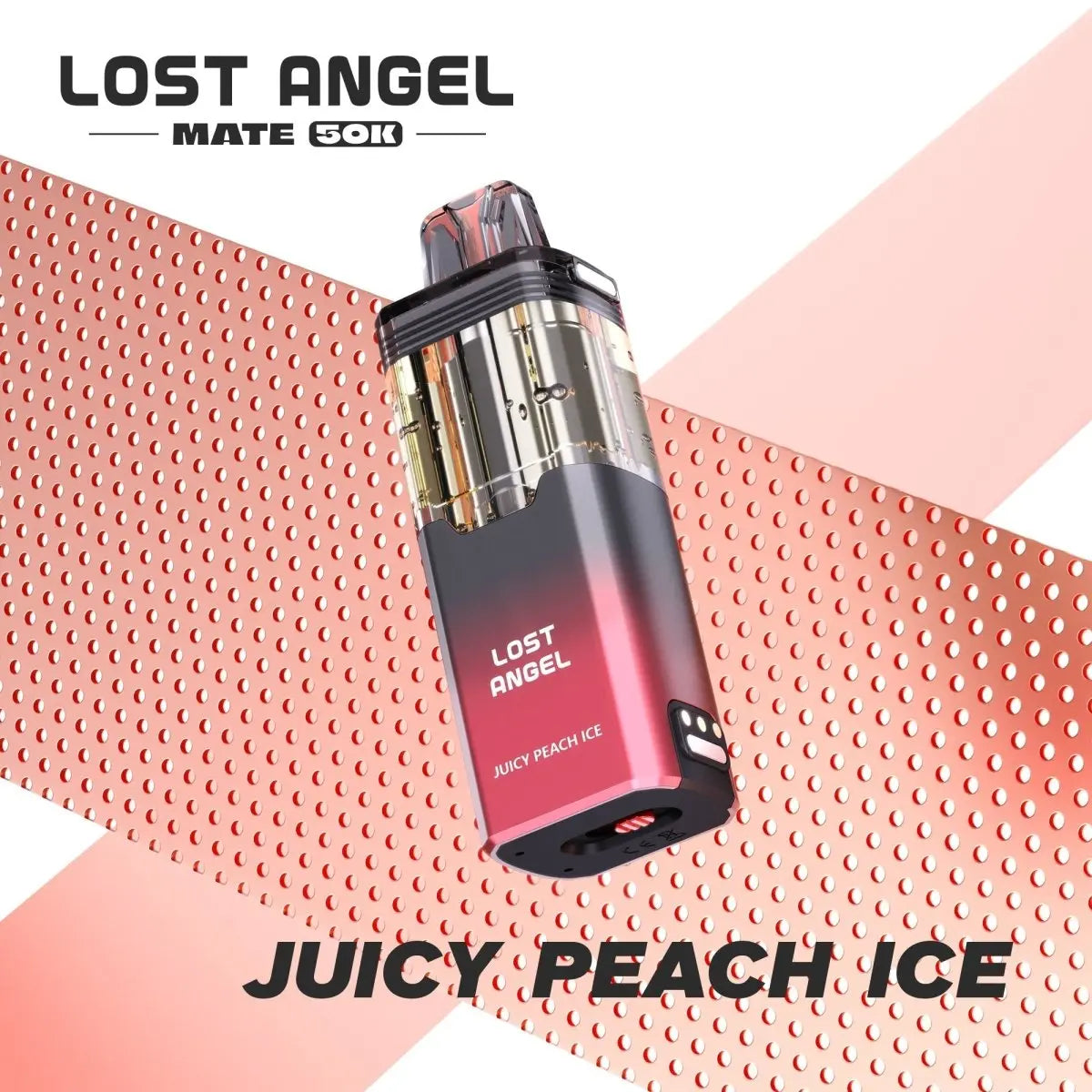 Lost Angel MATE 50K Disposable Device POD – 50000 Puffs - Smoke empire