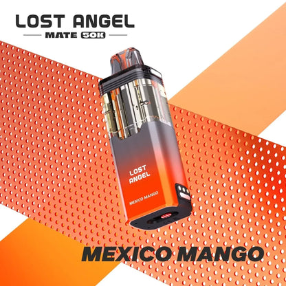 Lost Angel MATE 50K Disposable Device POD – 50000 Puffs - Smoke empire