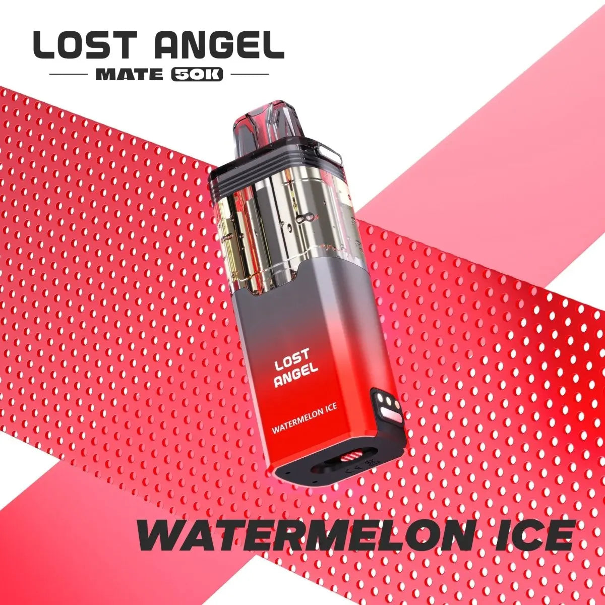 Lost Angel MATE 50K Disposable Device POD – 50000 Puffs - Smoke empire