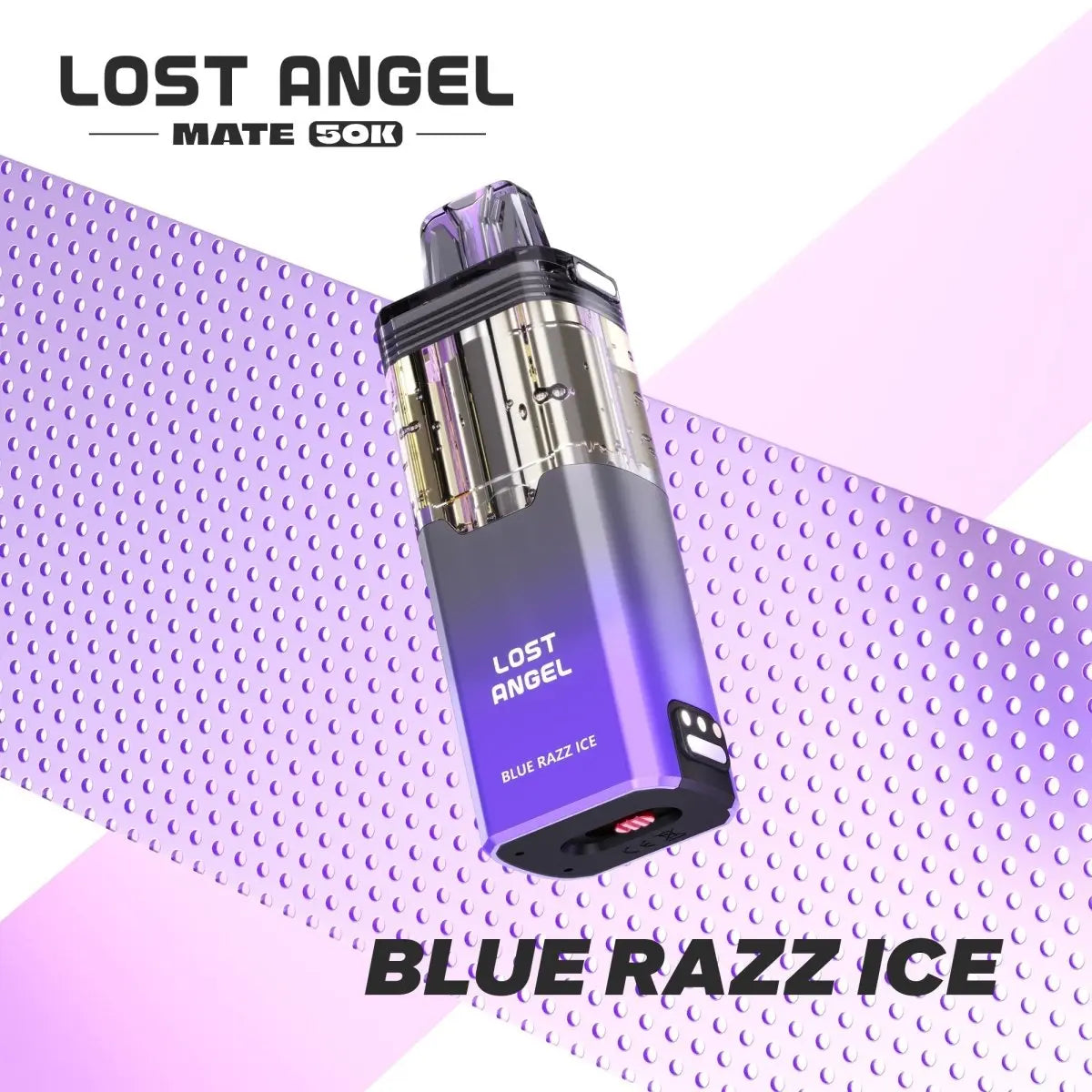 Lost Angel MATE 50K Disposable Device POD – 50000 Puffs - Smoke empire