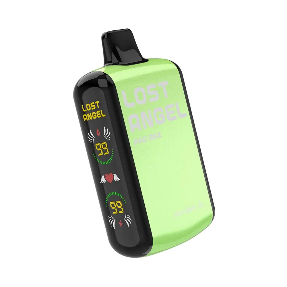Lost Angel Pro Max 20K Disposable Device – 20000 Puffs - Smoke empire