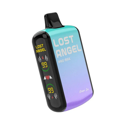 Lost Angel Pro Max 20K Disposable Device – 20000 Puffs - Smoke empire