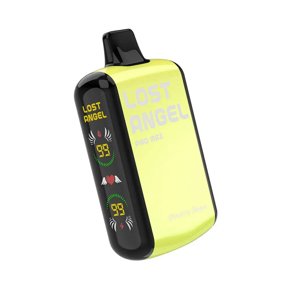 Lost Angel Pro Max 20K Disposable Device – 20000 Puffs - Smoke empire