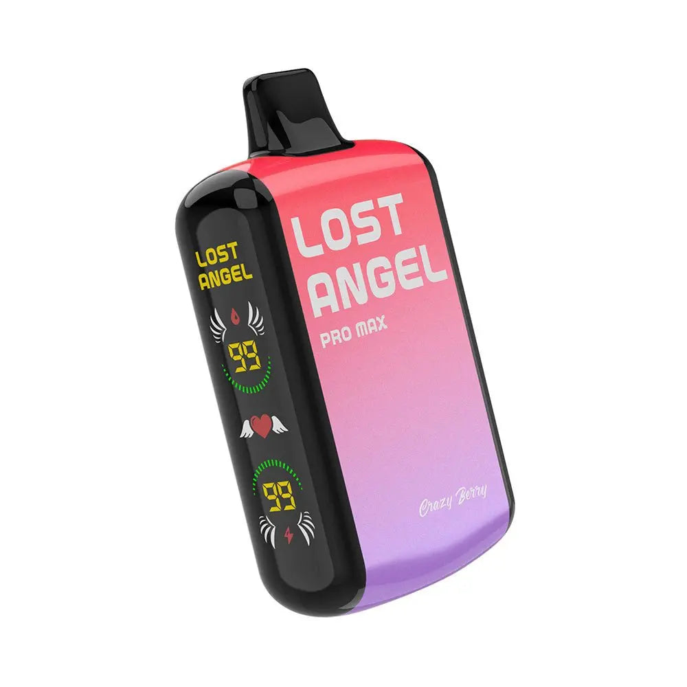 Lost Angel Pro Max 20K Disposable Device – 20000 Puffs - Smoke empire