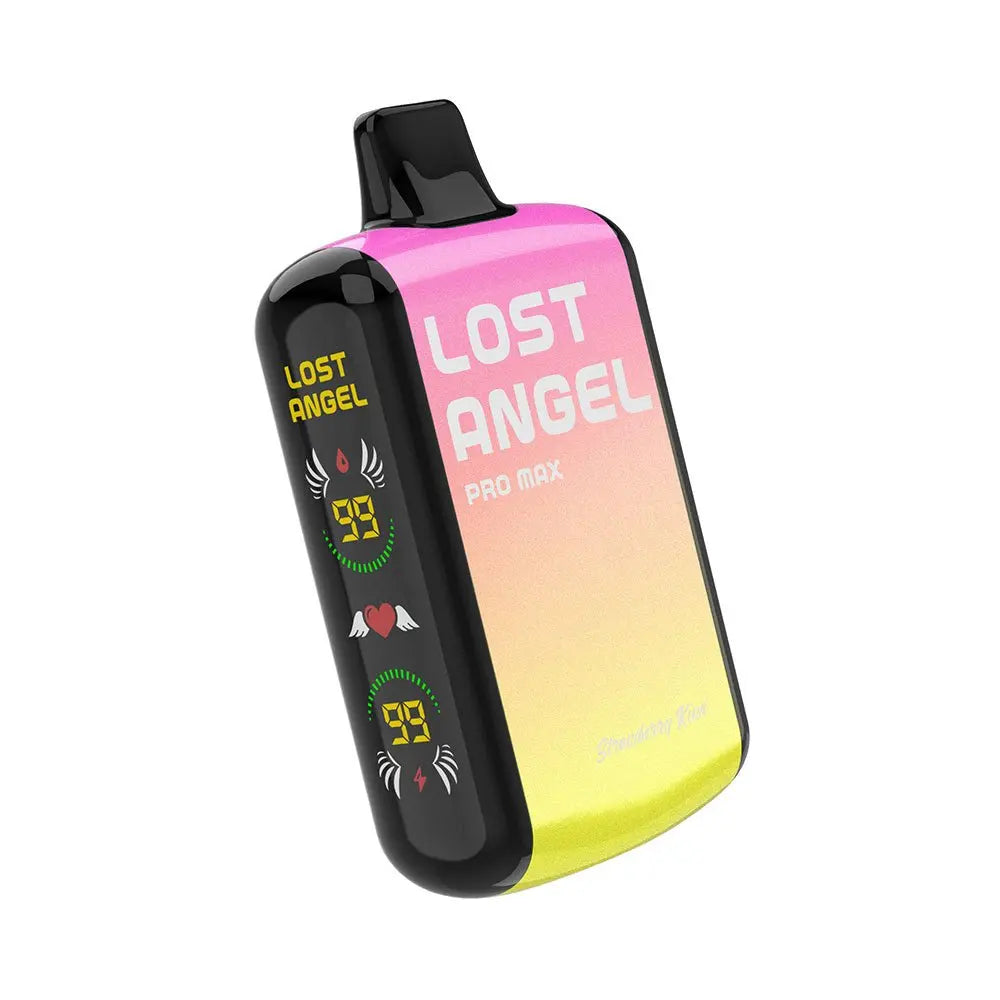 Lost Angel Pro Max 20K Disposable Device – 20000 Puffs - Smoke empire