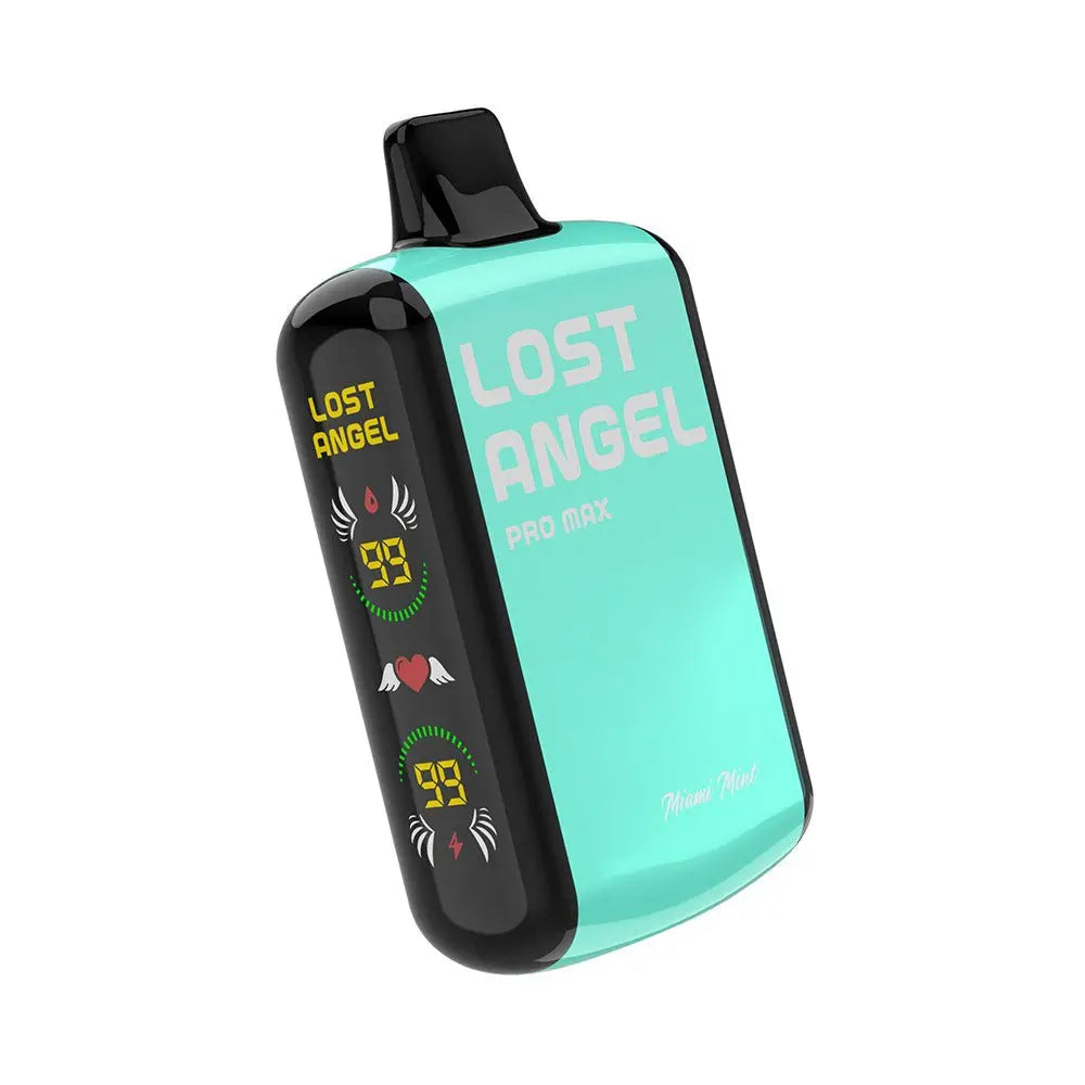Lost Angel Pro Max 20K Disposable Device – 20000 Puffs - Smoke empire