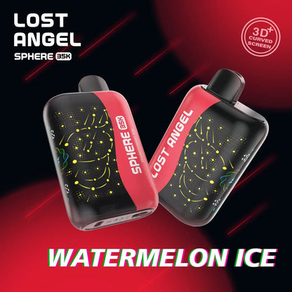 Lost Angel SPHERE 35K Disposable Device – 35000 Puffs - Smoke empire