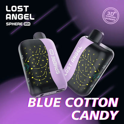 Lost Angel SPHERE 35K Disposable Device – 35000 Puffs - Smoke empire