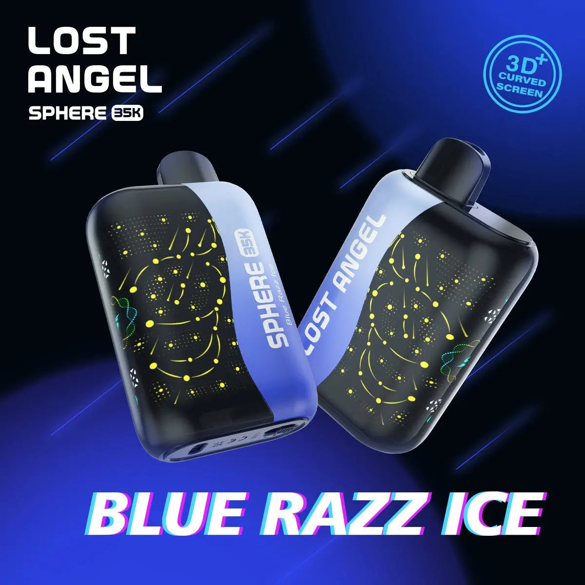 Lost Angel SPHERE 35K Disposable Device – 35000 Puffs - Smoke empire