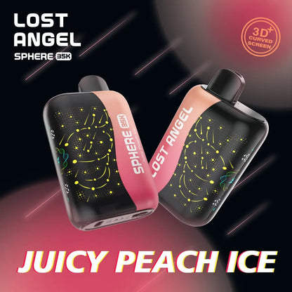 Lost Angel SPHERE 35K Disposable Device – 35000 Puffs - Smoke empire