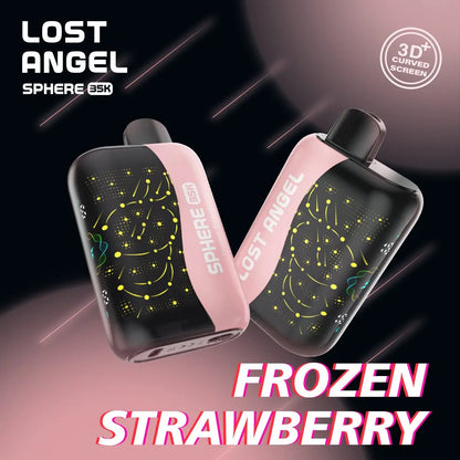 Lost Angel SPHERE 35K Disposable Device – 35000 Puffs - Smoke empire