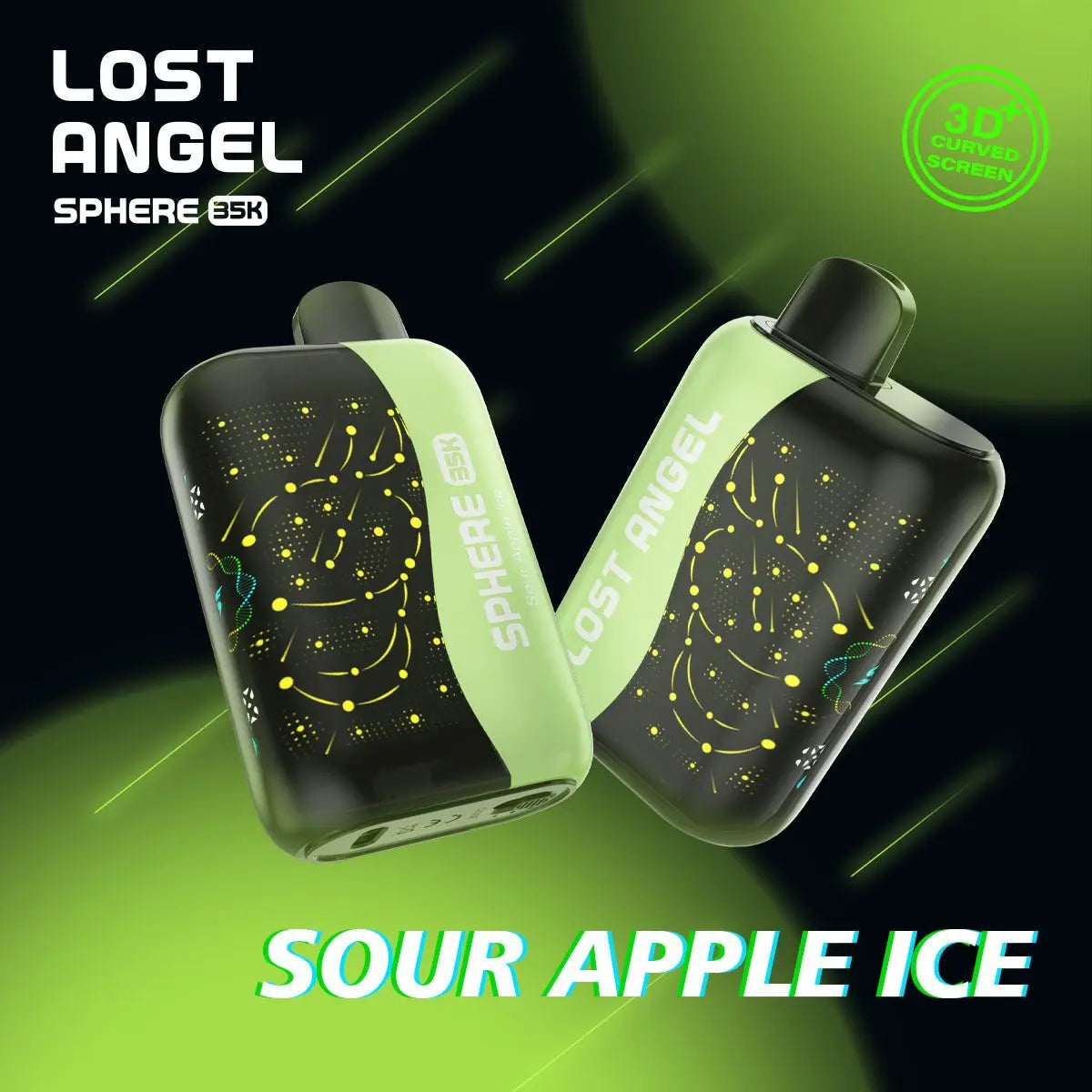 Lost Angel SPHERE 35K Disposable Device – 35000 Puffs - Smoke empire