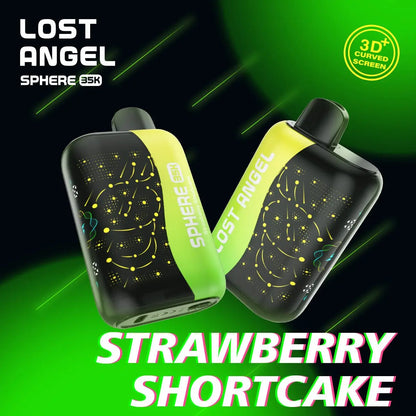 Lost Angel SPHERE 35K Disposable Device – 35000 Puffs - Smoke empire